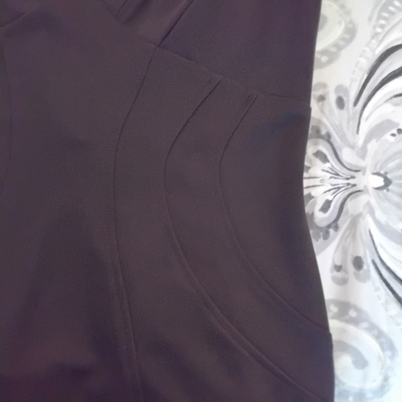 🎉 Host Pick 🎉 Zac by Zac Posen Joni Body-con Black Sheath Dress - S 4/6 - Picture 14 of 14